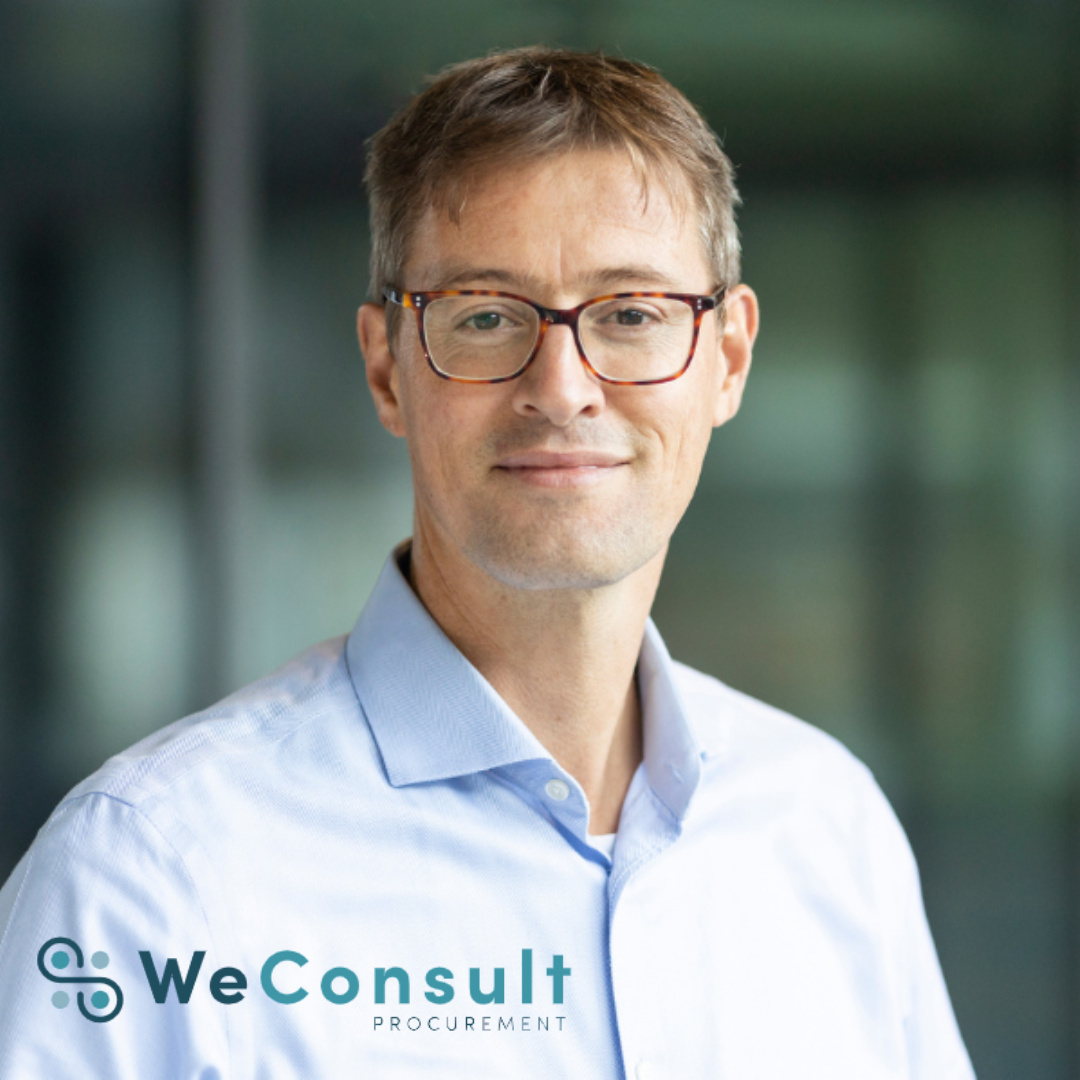 Jan Lehmann - Procurement Expert